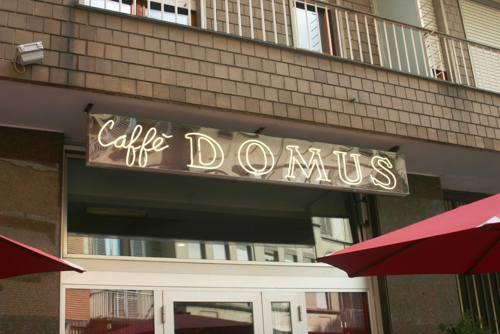 Domus Hotel Alexandrie Extérieur photo
